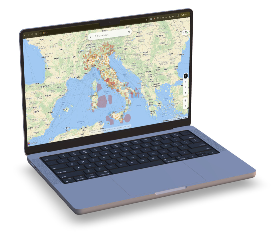 Software D-VOLO ItalDroni - Consultazione regole di volo